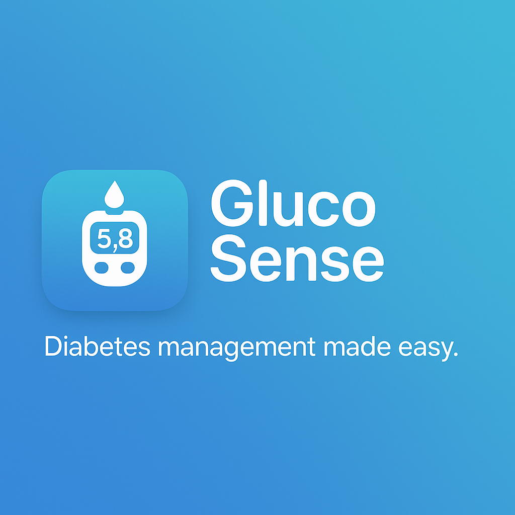 GlucoSense icon